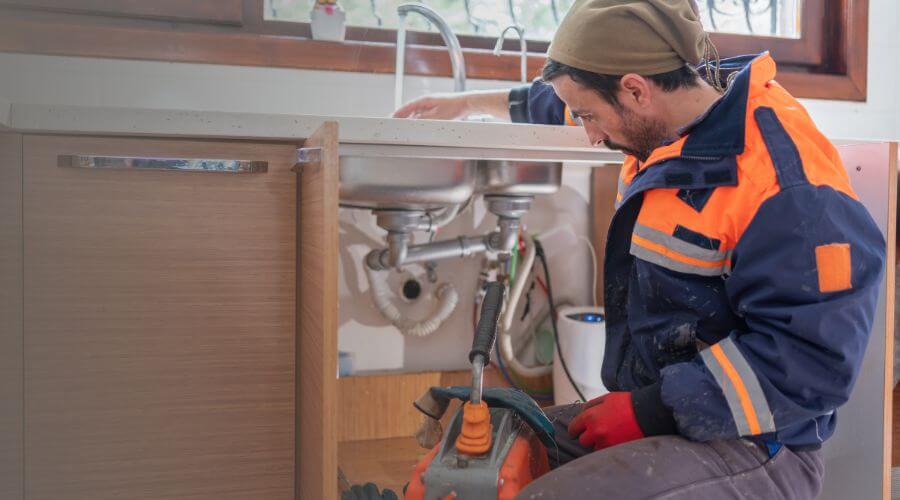 home faucet repair service in Remington, IN